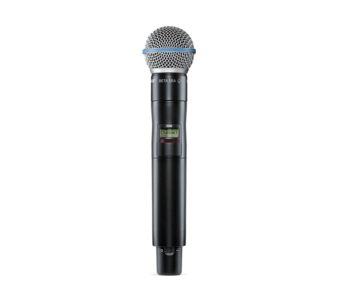 Shure AD2/B58=-K55