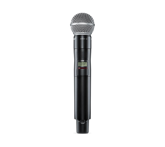 SHURE AD2/SM58=-G53