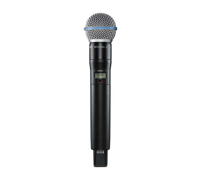 SHURE ADX2FD/B58=-G53