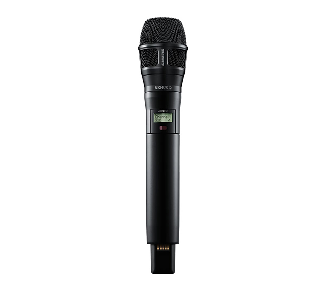 SHURE ADX2FD/N8SB=-G56