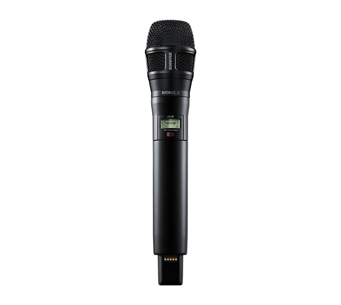 SHURE ADX2/N8SB=-G56