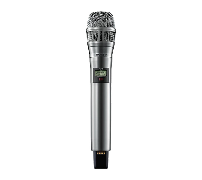 SHURE ADX2/N8SN=-G56