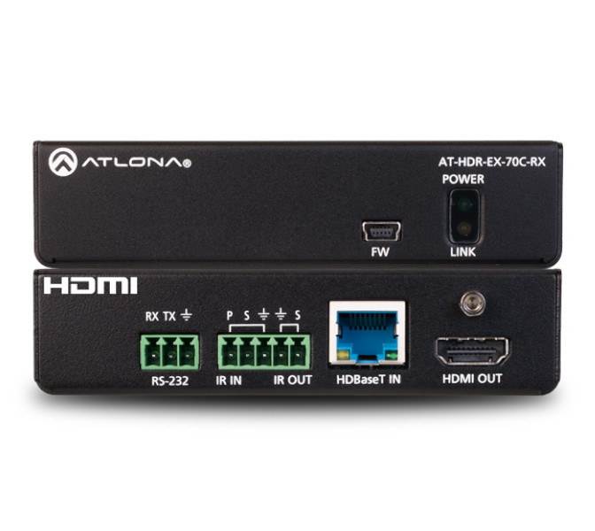 Atlona AT-HDR-EX-70C-RX