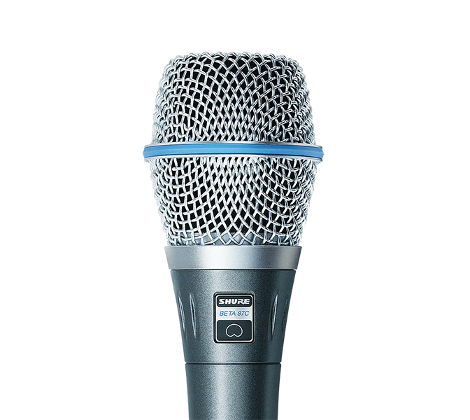 SHURE BETA87C