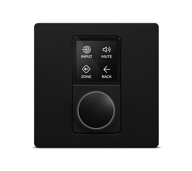 Blaze Wall M Black EU