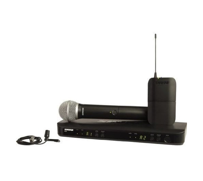 SHURE BLX1288E/CVL-G18