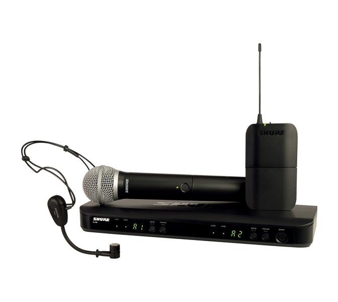 SHURE BLX1288E/P31-G18