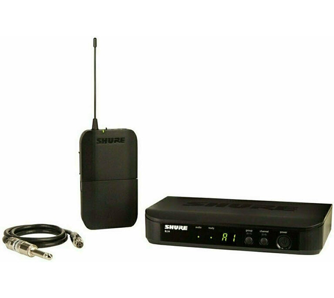 SHURE BLX14E-G18