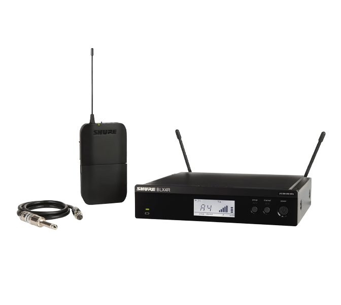 SHURE BLX14RE-H8E