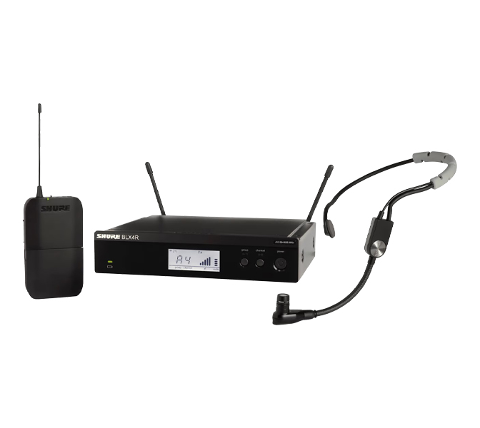 SHURE BLX14RE/SM35-H8E