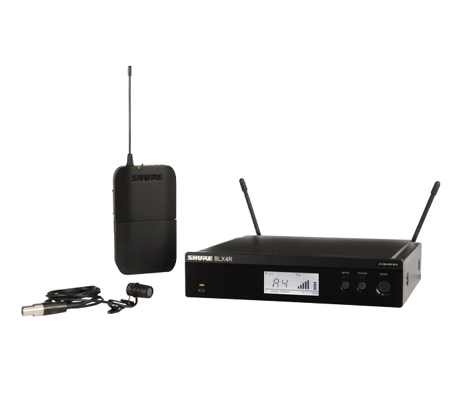 Shure BLX14RE/W85M-H8E