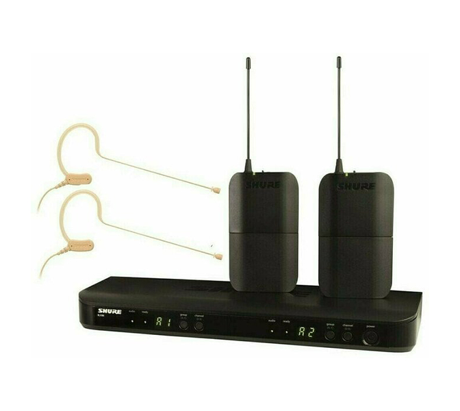 SHURE BLX188E/MX53-G18