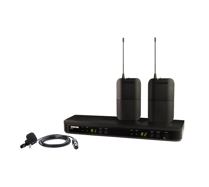 SHURE BLX188E/CVL-H8E