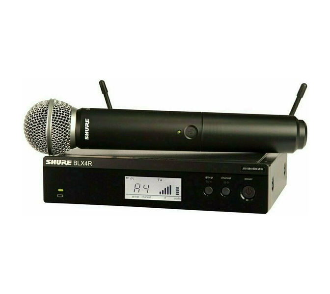 SHURE BLX24RE/SM58-G18
