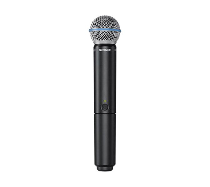 SHURE BLX2/B58=-G18