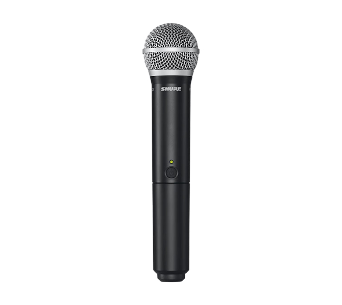 SHURE BLX2/PG58=-G18