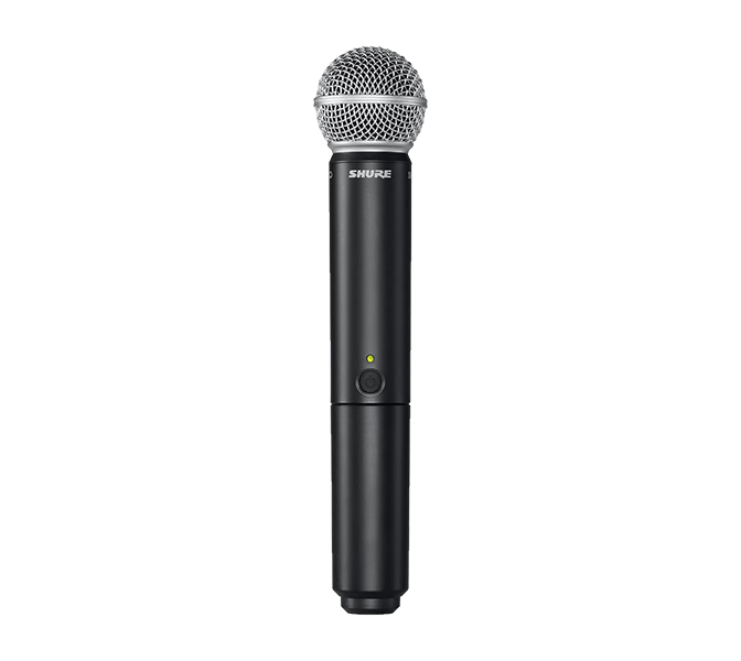 SHURE BLX2/SM58=-G18