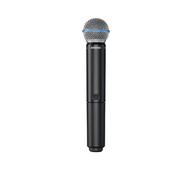 SHURE BLX2/B58=-H8E