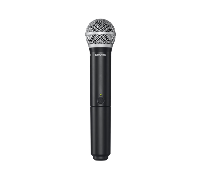 SHURE BLX2/PG58=-H8E
