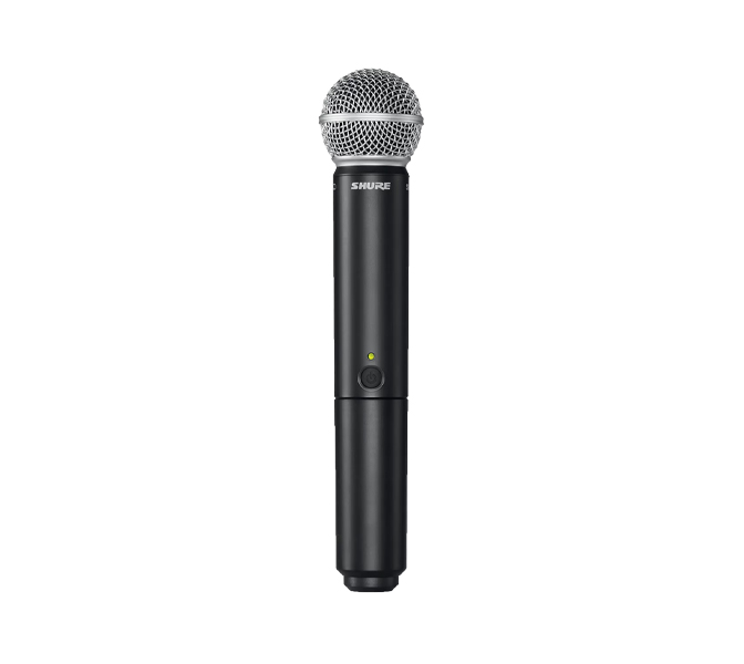 SHURE BLX2/SM58=-H8E