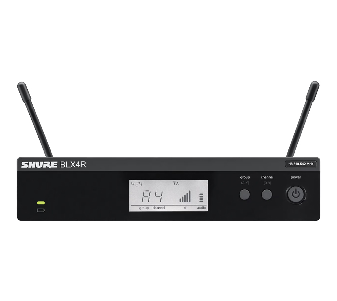 SHURE BLX4RE=-H8E