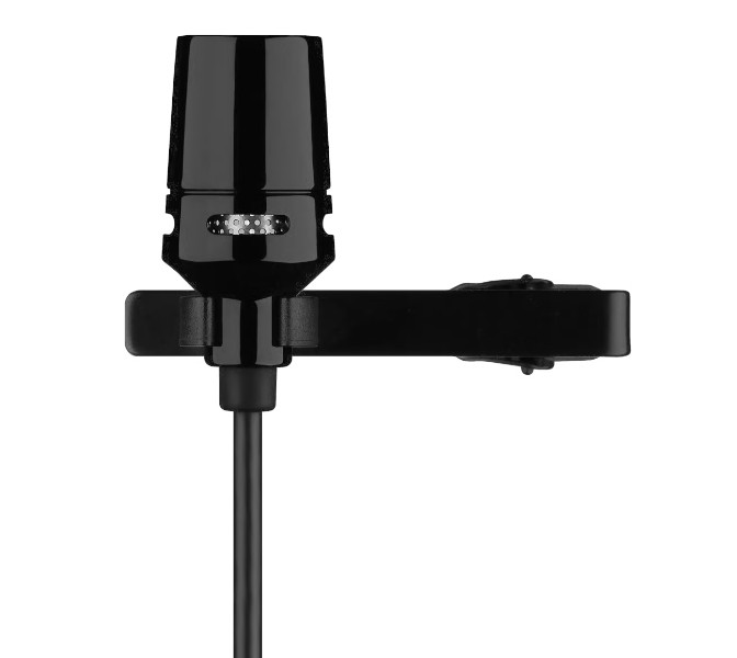 SHURE CVL-B/C-TQG