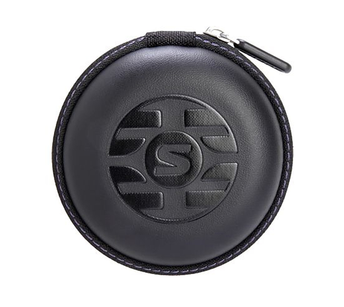 Shure púzdro na slúchadlá, kruhové
