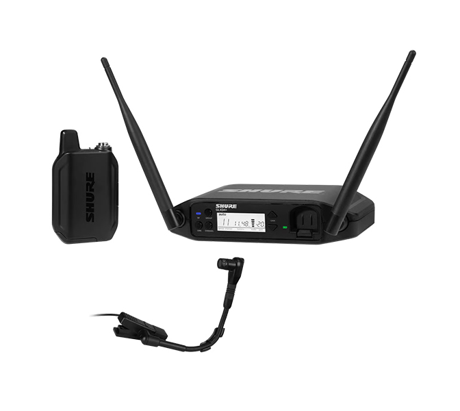 SHURE GLXD14+E/B98-Z4