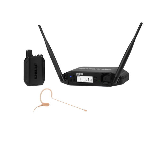 SHURE GLXD14+E/MX53-Z4