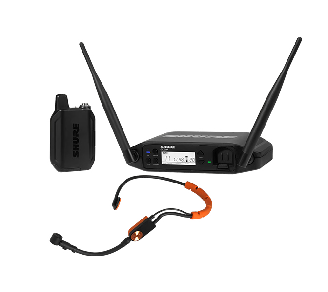 SHURE GLXD14+E/SM31-Z4