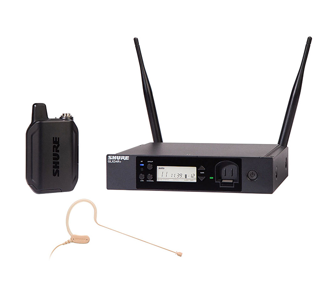 SHURE GLXD14R+E/MX53-Z4