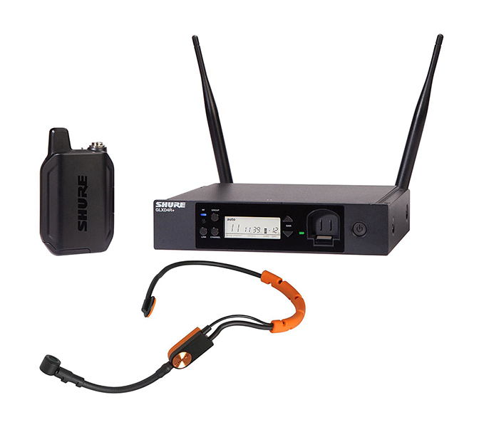 SHURE GLXD14R+E/SM31-Z4