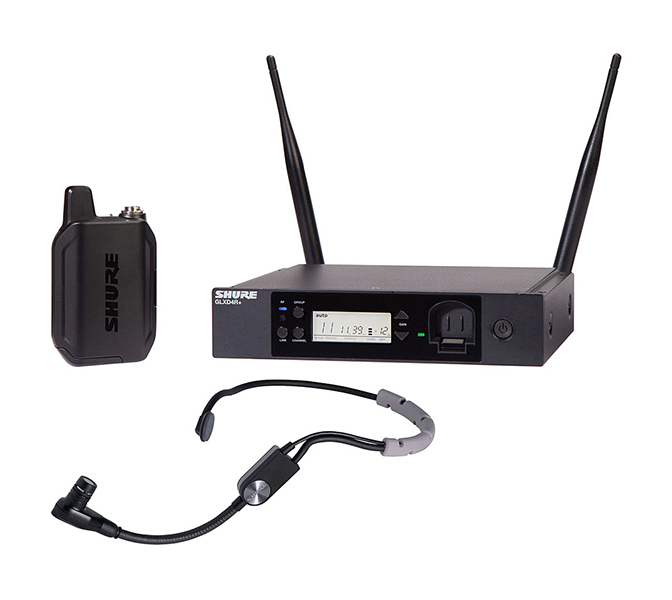 SHURE GLXD14R+E/SM35-Z4