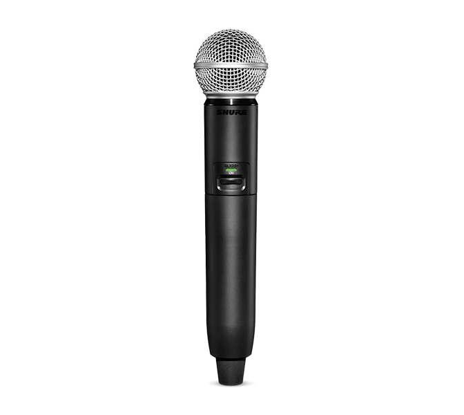 SHURE GLXD2+/SM58=-Z4