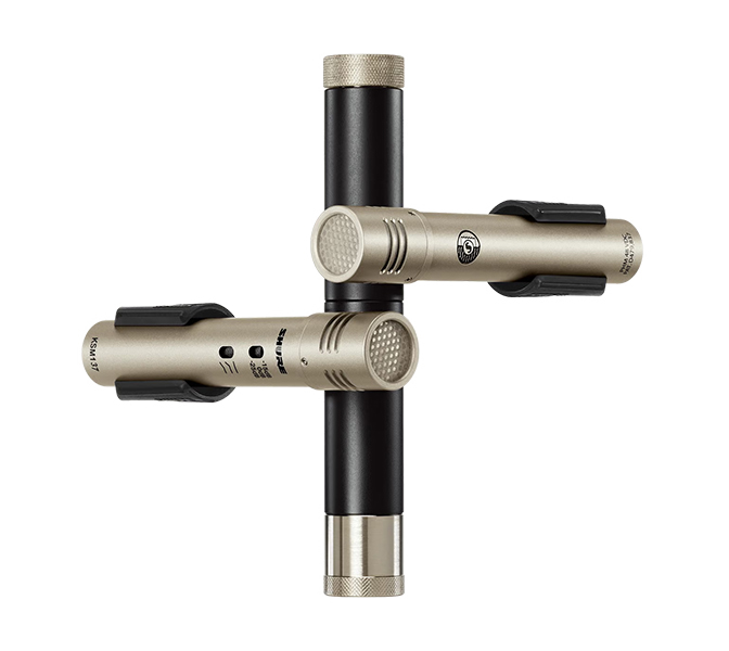 SHURE KSM137/SL STEREO