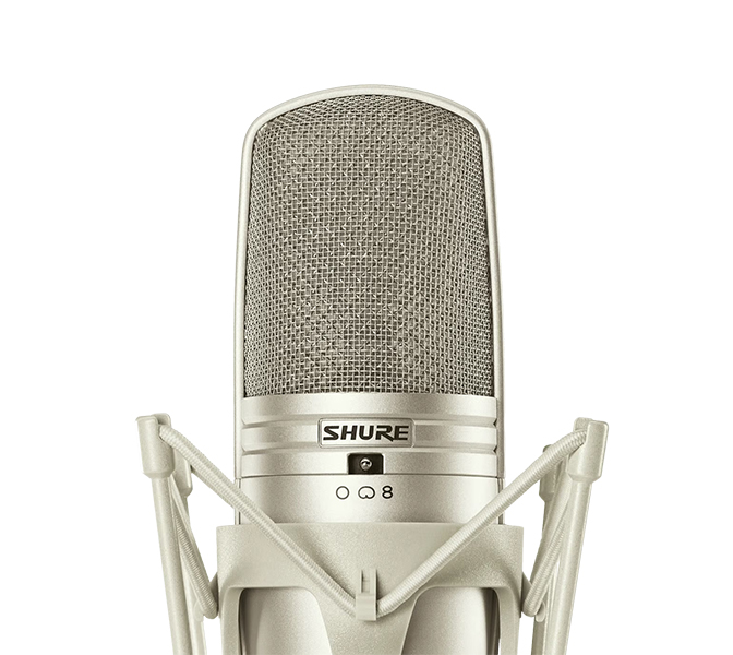 SHURE KSM44A/SL
