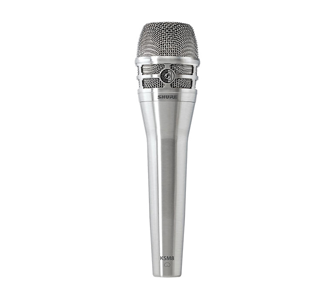SHURE KSM8/N