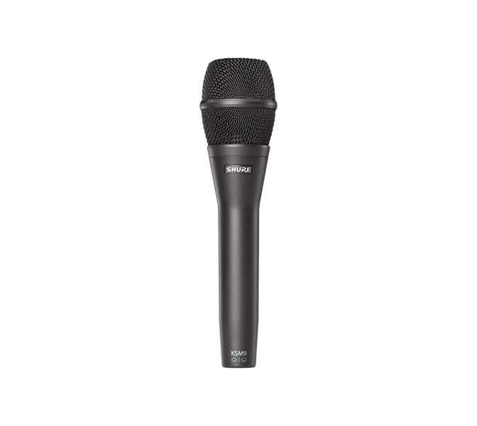 SHURE KSM9/CG