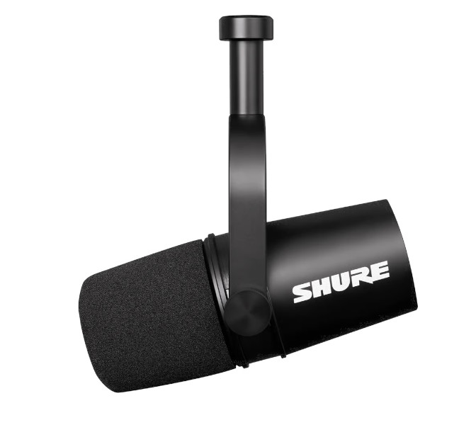 SHURE MV7X