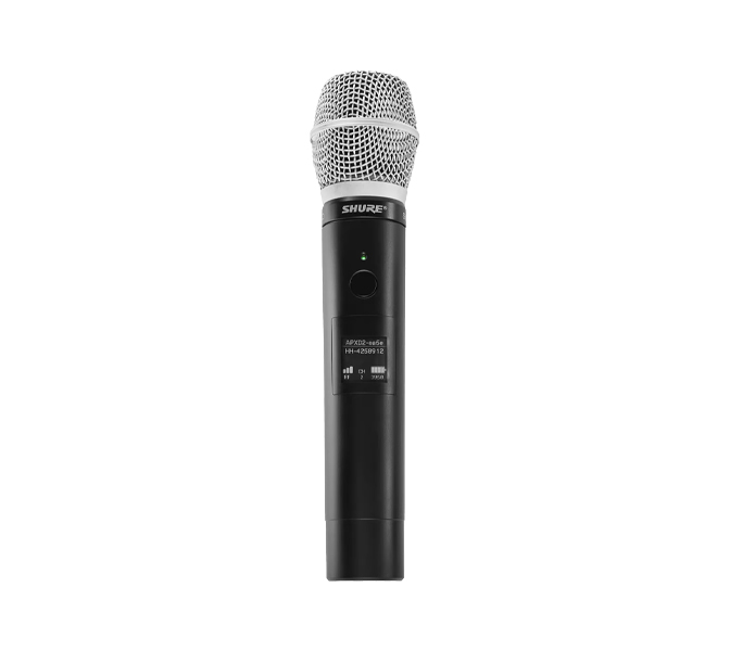 Shure MXW2X/SM86=-Z11