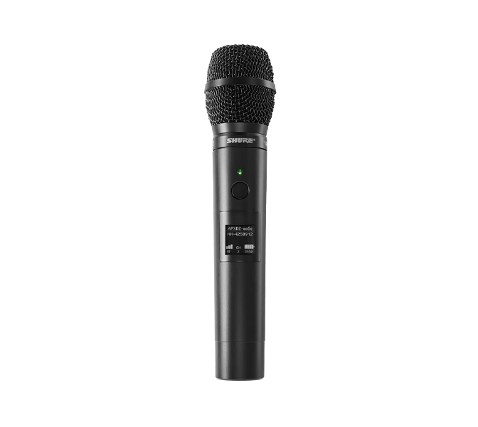 Shure MXW2X/VP68=-Z11