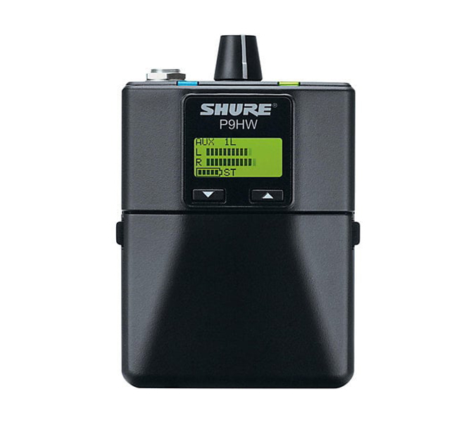 Shure P9HW