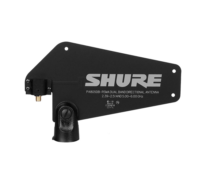 Shure PA805DB-RSMA