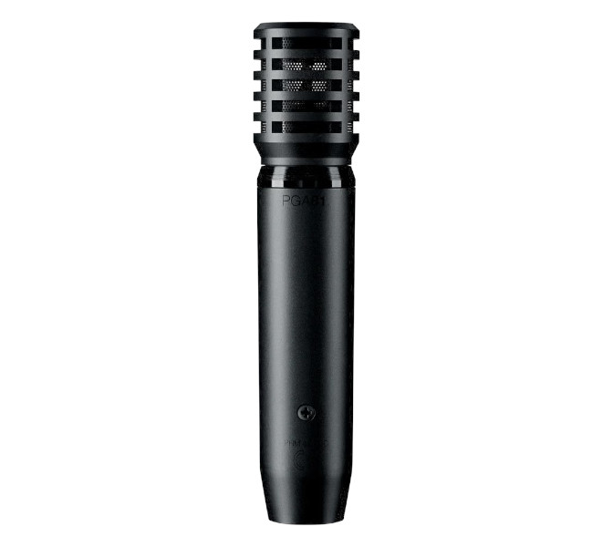 SHURE PGA81-XLR