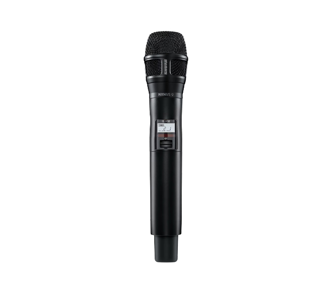 Shure QLXD2/N8SB=-G51