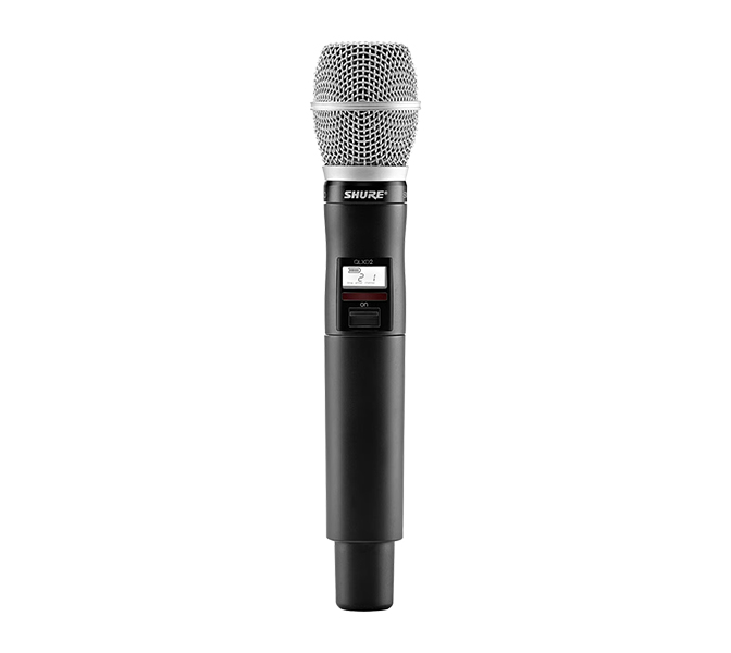 Shure QLXD2/SM86=-H51