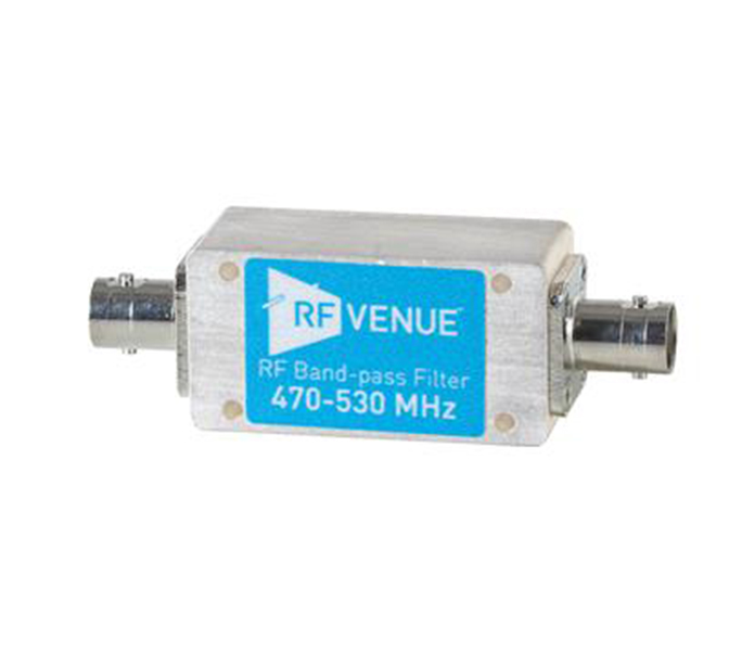 RF Venue BPF470T530