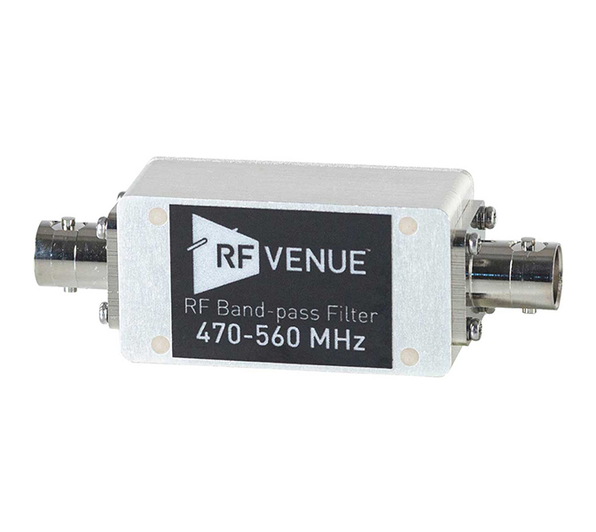 RF Venue BPF470T560