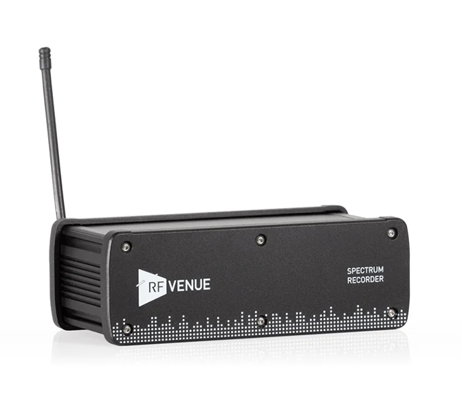 RF Venue SPECTRUM-REC