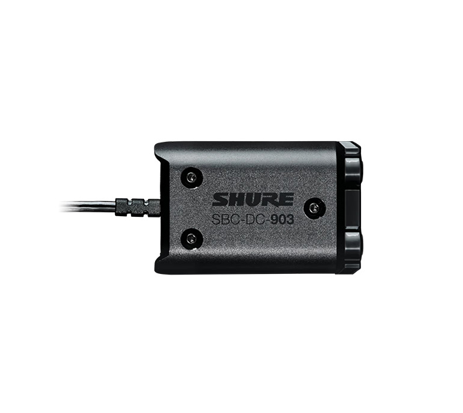 Shure SBC-DC-903